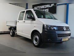 Volkswagen Transporter - 2.0 TDI 140PK L2H1 DC Pick-up > Export <