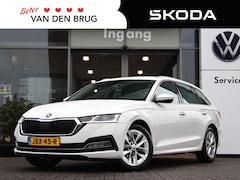 Skoda Octavia Combi - 1.4 TSI 204 pk DSG iV PHEV Style | Trekhaak | ACC | Stoel + Stuurverwarming | Led Matrix |