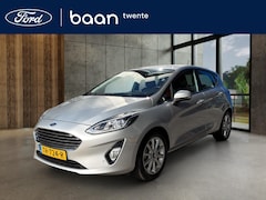 Ford Fiesta - 1.0 EcoBoost Titanium