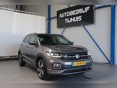 Volkswagen T-Cross - 1.0 TSI Style Business 2x R-Line Automaat - Airco, Cruise, Virtueel display, Camera, Carpl