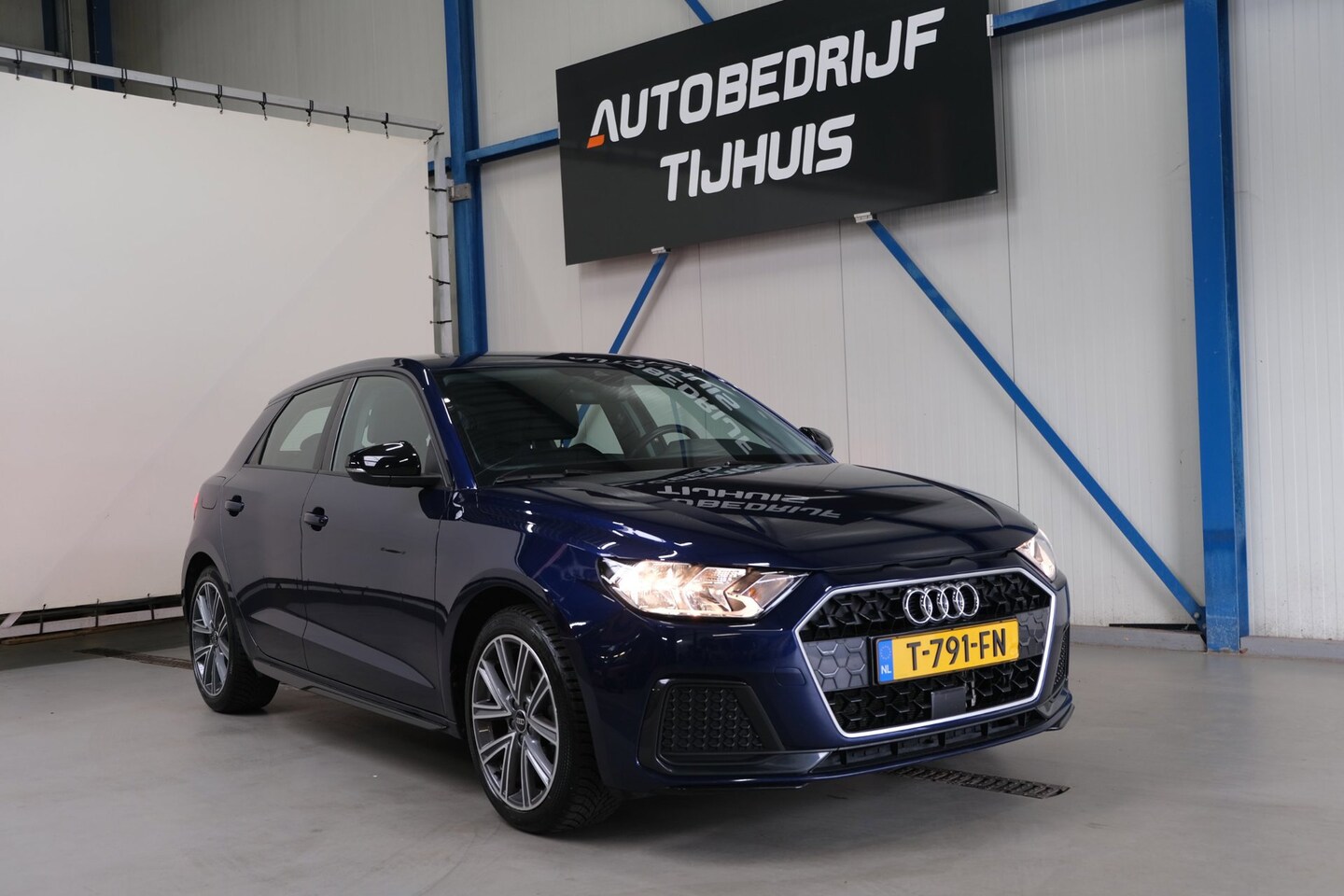 Audi A1 Sportback - 25 TFSI Advanced edition - N.A.P. Airco, Cruise, Virtual display, Carplay, PDC. - AutoWereld.nl