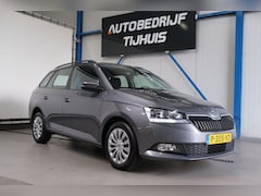 Skoda Fabia Combi - 1.0 TSI Ambition - N.A.P. Airco, Cruise, PDC