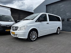 Mercedes-Benz Vito - 113 CDI L2 Airco Navi Automaat