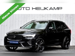 Volvo XC60 - 2.0 T6 Plug-in hybrid AWD Ultra Black Edition | Pano-dak | Harman/Kardon | Massage |