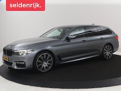 BMW 5-serie Touring - 530i xDrive M-sport High Executive | Leder | Camera | Harman/kardon | Park assist | Cruise