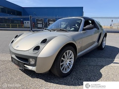 Smart Roadster Coupé - 82pk slechts 99950 km