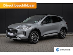 Ford Kuga - 2.5 PHEV Active X | Full options inclusief trekhaak | 2100kg trekgewicht