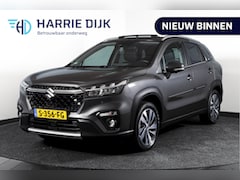 Suzuki S-Cross - 1.5 Hybrid Style Orig. NL | S/K-Panodak | Adapt. Cruise | Stoelverw. | 360 Camera | PDC |