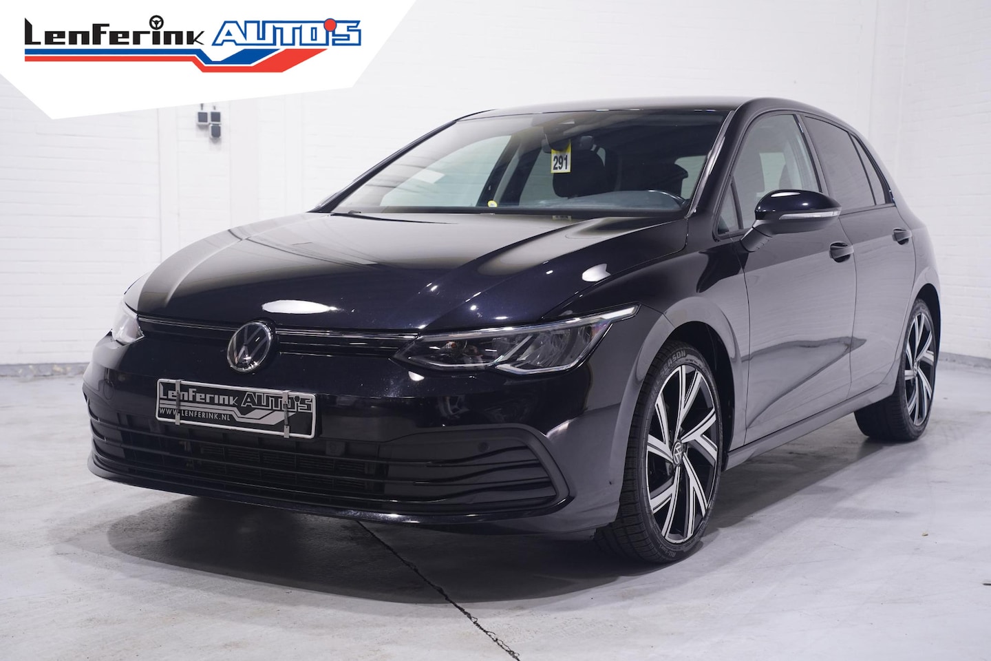 Volkswagen Golf - 2.0 TDI Life Clima Navi PDc Adaptive cruise Virtual cockpit Ver. stoelen + stuur Apple Car - AutoWereld.nl
