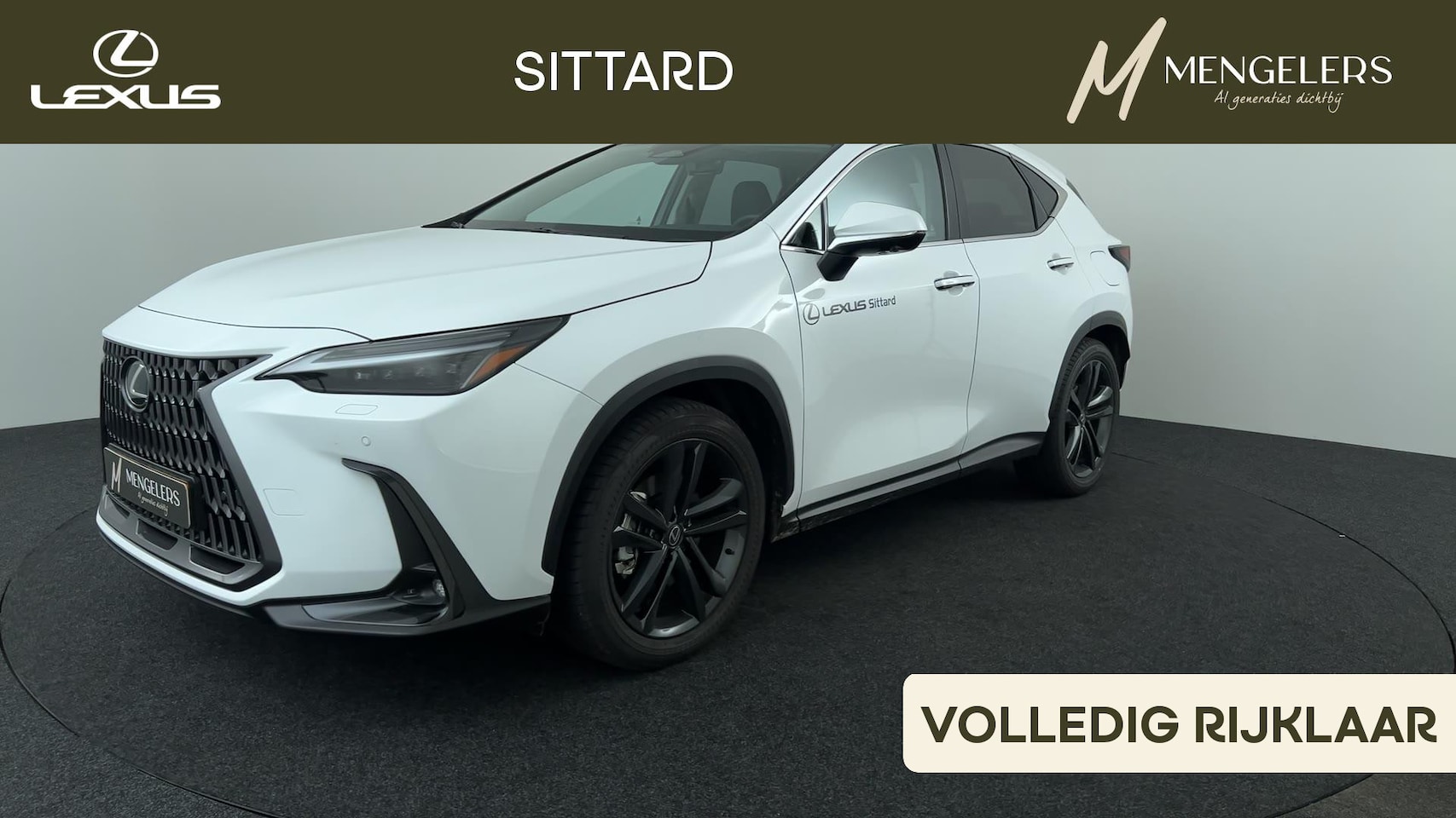 Lexus NX - 450h+ AWD 35th Edition 450h+ AWD 35th Edition, Explorer Pack (trekhaak)! - AutoWereld.nl