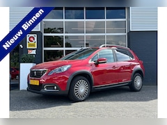 Peugeot 2008 - 1.2 Signature, Airco, Bluetooth, Cruise, Carplay, Navi, PDC, NAP, APK