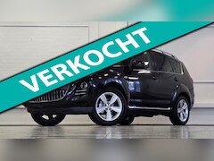 Peugeot 4007 - 2.4 Platinum 7p. Trekhaak Leer Navi Xenon