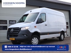 Mercedes-Benz Sprinter - 316 CDI Automaat - 4x4 AWD - Euro 6 - L2H2 - MBUX - BW Inrichting - 220 omvormer