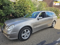 Mercedes-Benz E-klasse Combi - 200 K. Avantgarde SUPERMOOIE AUTO