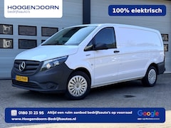 Mercedes-Benz eVito - 66 kWh 261 km WLTP Snelladen - L2 Lang - Apple Carplay - Betimmerd
