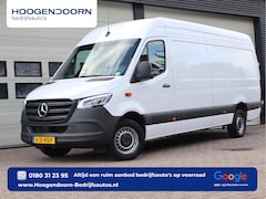 Mercedes-Benz Sprinter - 317 CDI Automaat L3H2 Pro - Nieuw Model - LED - Mbux - Camera - Cruise