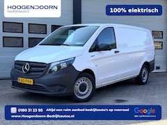 Mercedes-Benz eVito - 66 kWh SoH 98 % 261 km WLTP actieradius - L2 Lang - Apple Carplay - Betimmerd