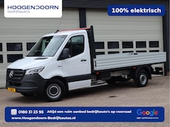 Mercedes-Benz eSprinter - 320 81kWh L3 Open Laadbak 430 cm - Select - MBUX - Camera