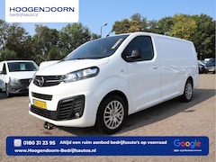 Opel Vivaro - 2.0 CDTI 145pk Euro 6 - MOTOR DEFECT - L3 Extra Lang - Navi - Cruise
