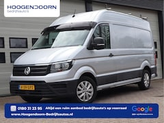 Volkswagen Crafter - 35 2.0 TDI 140pk Euro 6 - L3H3 - Cruise - Trekhaak