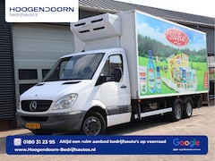 Mercedes-Benz Sprinter - 519 3.0 V6 Clixtar - Kuhlkasten - Carrier - Laadklep