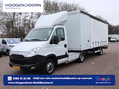 Iveco Daily - 40C21 3.0 Be-Trekker + Waterzuivering Trailer + Aggregaat 20kva