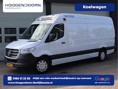 Mercedes-Benz Sprinter - 317 CDI Automaat L3H2 - Pharma Medizin - Koelwagen - Thermo King