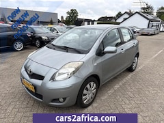 Toyota Yaris - 1.3 VVTi Aspiration