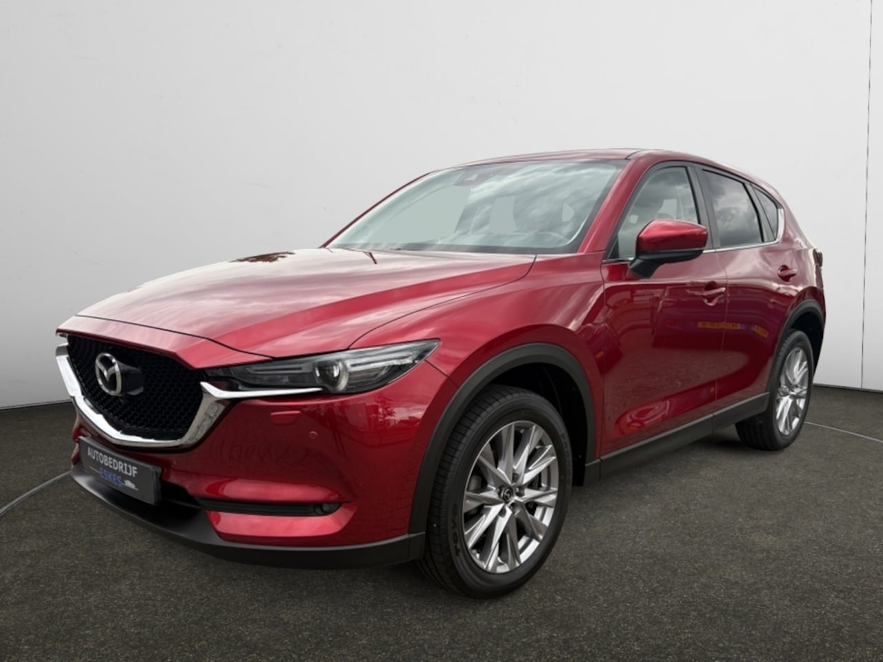 Mazda CX-5 - 2.0 Sport Selected | Trekhaak - AutoWereld.nl