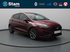 Ford Fiesta - 125pk EcoBoost Hybrid ST-Line Apple Carplay/Android Auto | Climate