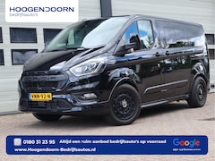 Ford Transit Custom Tourneo - 2.0 TDCI 185pk - 2x Schuifdr. - Camera