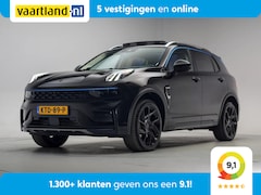 Lynk & Co 01 - 1.5 PHEV [ Panorama Navi Apple/Android Stoelverwarming ]