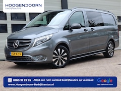 Mercedes-Benz Vito - 116 CDI Automaat Euro 6 - DC 5 Pers. - 2x Schuifdr - A.Deuren - LED - Cruise - Camera
