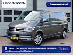 Volkswagen Transporter - 2.0 TDI 150 pk DSG Automaat L2 Lang - Highline
