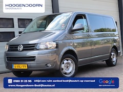 Volkswagen Transporter - 2.0 TDI 132kw Automaat - Invalide - Rolstoel - Handbesturing Handgas - Lift