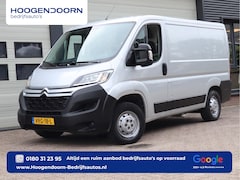 Citroën Jumper - 2.0 BlueHDi 111pk Euro 6 - L1H1 - Trekhaak - Airco - Camera