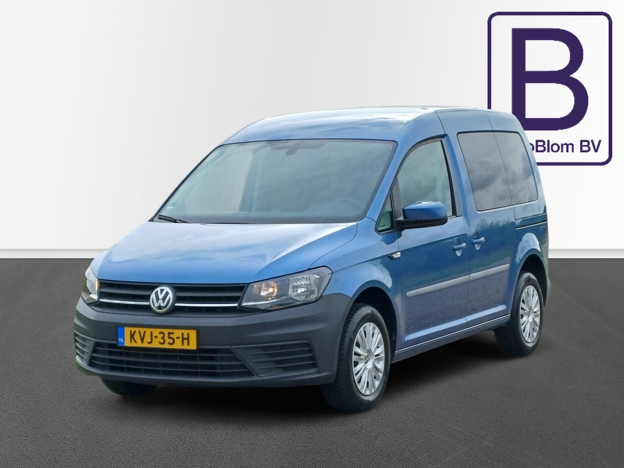 Volkswagen Caddy - TSI Trendline /Airco/Trekh./Cruise/Parkh. achter/ - AutoWereld.nl