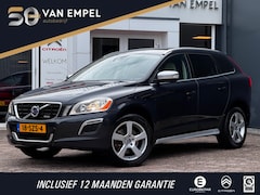 Volvo XC60 - 2.0 T5 R-Design | 240 PK | Trekhaak | Leder | NL-Auto | Elek. Achterklep | PDC voor + Acht