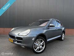 Porsche Cayenne - 4.5 S Xenon Leder Navi Cruise Schuifdak Bose Zeer Nette Staat