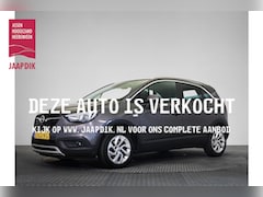 Opel Crossland X - BWJ 11-2019 | 1.2T 111PK Innovation | CLIMA | NAVI | SPORTSTOELEN | CAMERA A | CARPLAY | P