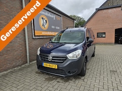 Dacia Dokker - 1.5 dCi 75 Ambiance (koppeling defect)