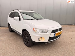Mitsubishi Outlander - 2.0 Edition Two LEDER CLIMA AUTOMATIC