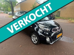 Kia Picanto - Airco / 91.000 NAP / Leuke auto