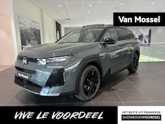 Citroën C5 Aircross - Automaat Hybrid 145 Max | Hoge instap l Automaat | Climate Control | Voorstoelen & Stuurwi