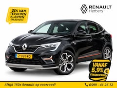 Renault Arkana - 1.6 E-Tech Hybrid 145 Intens CAMERA / STOELVERWARMING / 18 INCH / SIDEBARS