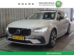 Volvo V90 - T8 455PK AWD Ultra Dark | Trekhaak | 360cam