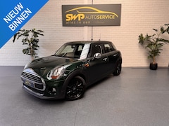 MINI 5-Deurs - 1.5 One Salt Business | British Racing Green | NAP | Navi