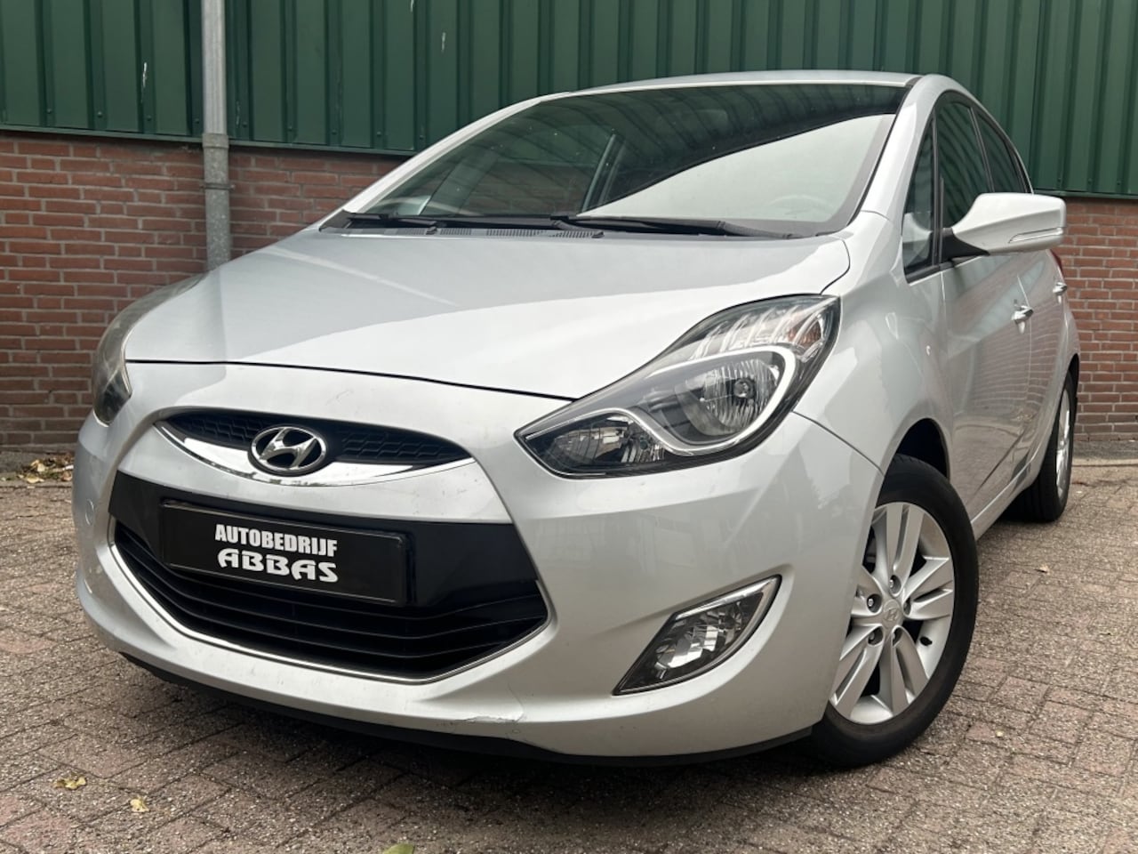Hyundai ix20 - 1.6i i-Vision 1.6i i-Vision - AutoWereld.nl