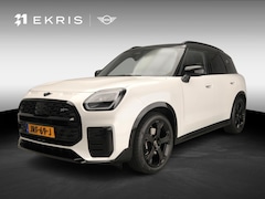 MINI Countryman - 1.5 C John Cooper Works | LED | HUD | Panoramadak | Trekhaak | Stoelverwarming | DAB | Har