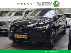 Volvo XC60 - T6 350pk AWD [Facelift] Ultra Dark | Trekhaak | Luchtvering | 360 | Schuifdak